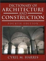 Dictionary of Architecture and Construction (Dictionary of Architecture & Construction) артикул 1218a.