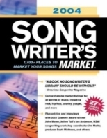 2004 Songwriter's Market (Songwriter's Market, 2004) артикул 4856b.