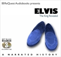 Elvis: The King Revealed (Docubook) (The Docubook Series) артикул 4901b.