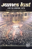 James Last Live In London 1978 / Концерт в Королевском Альберт-Холле артикул 4934b.