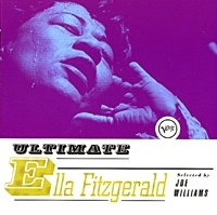 Ella Fitzgerald The Ultimate Ella Fitzgerald артикул 4969b.