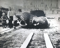 Москва в фотографиях / Moscow in Photographs / Moskau in Photographien артикул 4975b.