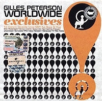 Gilles Peterson Worldwide Exclusives артикул 4984b.