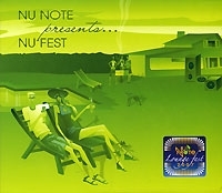 Nu Note Presents Nu Fest артикул 4987b.