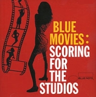 Various Artists Blue Movies Scoring For The Studios артикул 5023b.
