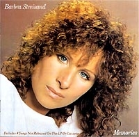 Barbra Streisand Memories артикул 5057b.