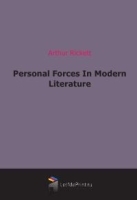 Personal Forces In Modern Literature артикул 4839b.