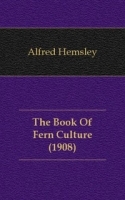 The Book Of Fern Culture артикул 4853b.