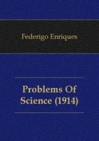 Problems Of Science (1914) артикул 4855b.
