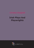 Irish Plays And Playwrights артикул 4874b.