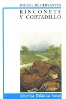 Rinconete y Cortadillo артикул 4936b.