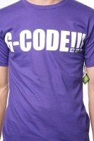 Футболка Emerica G Code Purple артикул 5001b.