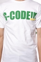 Футболка Emerica G Code White артикул 5003b.