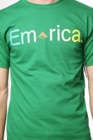 Футболка Emerica Replacement Kelly Green артикул 5008b.