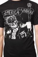 Футболка Emerica Undead Black артикул 5050b.