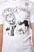 Футболка Emerica Undead White артикул 5052b.